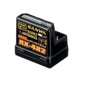 Sanwa receiver RX482