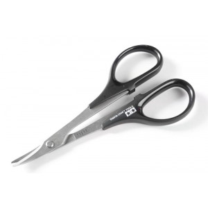 Tamiya Curved Scissors