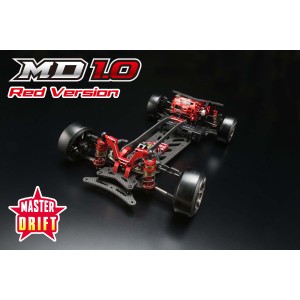 Master Drift MD1.0 Red...