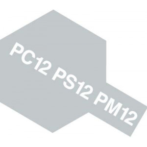 PS-12 Silver Tamiya Colour...